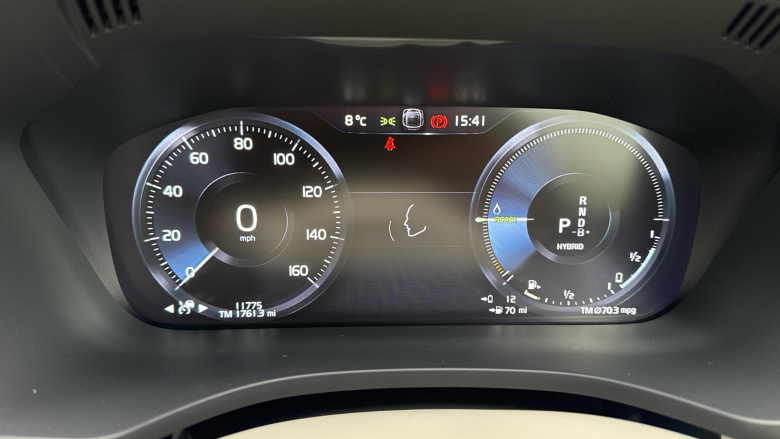 Volvo Xc60 2.0 T6 Recharge PHEV Inscription 5dr AWD Auto Estate